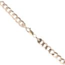 9ct Yellow Gold Curb Chain 20"