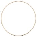 9ct Yellow Gold Plain Solid Bangle
