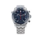 Omega Seamaster Pre Owned Watch Ref 21230445003001