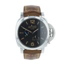 Panerai Luminor GMT Pre Owned Watch Ref PAM01537