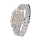 Cartier Santos Galbee Pre Owned Watch Ref 187901