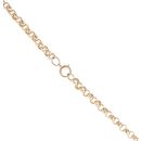 9ct Yellow Gold Belcher Chain 32"
