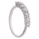 18ct White Gold 0.75ct Diamond Eternity Ring