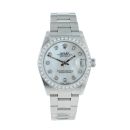 Rolex Custom Datejust Pre Owned Watch Ref 78240