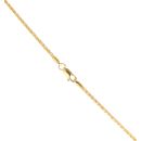 22ct Yellow Gold Spinga Fancy Chain 22"