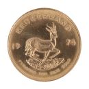 1974 1oz South Africa Krugerrand Coin