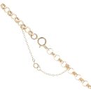 9ct Yellow Gold Belcher Chain 24"