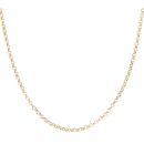 9ct Yellow Gold Belcher Chain 28"