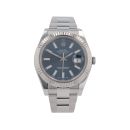 Rolex Datejust Pre Owned Watch Ref 116334