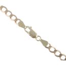 9ct Yellow Gold Curb Chain 20"