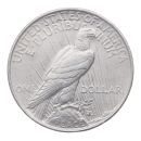 1922 Peace Dollar USA Coin