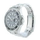 Rolex GMT Master II Pre Owned Watch Ref 116710LN