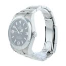Rolex Explorer Pre Owned Watch Ref 214270