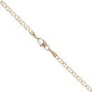 9ct Yellow Gold Anchor Chain 20"