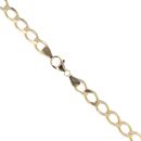9ct Yellow Gold Curb Chain 24"