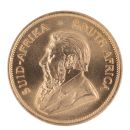 1982 1oz South Africa Krugerrand Coin