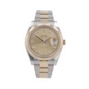 Rolex Datejust Pre Owned Watch Ref 126333