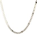 9ct Yellow Gold Fancy Chain 18"