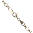 9ct Yellow Gold Belcher Chain 24"