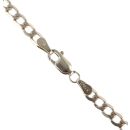 9ct Yellow Gold Curb Chain 20"