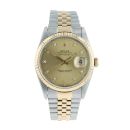Rolex Datejust Pre Owned Watch Ref 16233