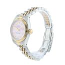 Rolex Custom Datejust Pre Owned Watch Ref 69173