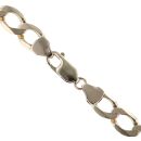 9ct Yellow Gold Curb Chain 24"