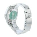 Rolex Custom Oyster Perpetual Date Pre Owned Watch Ref 15200