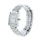 Cartier Tank Francaise Pre Owned Watch Ref 3217