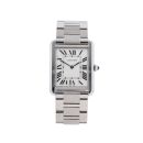 Cartier Tank Solo Pre Owned Watch Ref 3169 (W5200014)