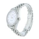 Rolex Custom Datejust Pre Owned Watch Ref 16220