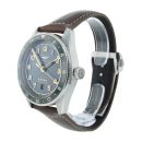 Longines Spirit Zulu Time Pre Owned Watch Ref L3.812.4