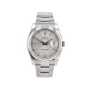 Rolex Datejust Pre Owned Watch Ref 116200