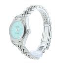 Rolex Custom Datejust Pre Owned Watch Ref 79174