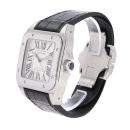 Cartier Santos XL Pre Owned Watch Ref 2656