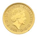 2023 1/10oz Elizabeth II UK Britannia Coin