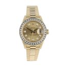 Rolex Custom Datejust Pre Owned Watch Ref 79178