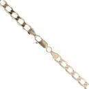 9ct Yellow Gold Curb Chain 26"