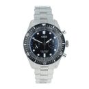 Oris Divers 65 Chronograph Pre Owned Watch Ref 7791