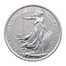 2017 1oz Elizabeth II Britannia UK Coin