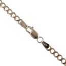 9ct Yellow Gold Curb Chain 24"