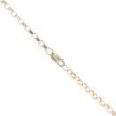 9ct Yellow Gold Belcher Chain 20"