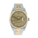 Rolex Datejust Pre Owned Watch Ref 16233
