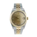Rolex Datejust Pre Owned Watch Ref 16233