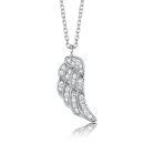 Angel Whisperer Angel Wing Necklace