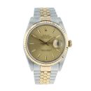 Rolex Datejust Pre Owned Watch Ref 16233