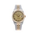 Rolex Datejust Pre Owned Watch Ref 16233