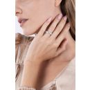 9ct White Gold 1.80ct Lab Grown Diamond Eternity Ring
