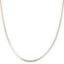 9ct Yellow Gold Curb Chain 22"