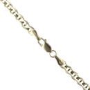 14ct Yellow Gold Anchor Chain 20"